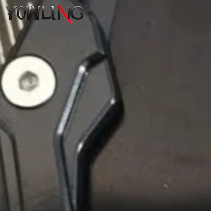 

2025 New Side Support Enlarged CNC Parking Aid Auxiliary Bracket Accessories For Yamaha Xmax 125 250 300 350 400 Xmax250 Xmax300