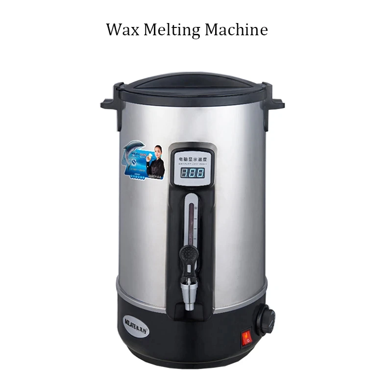 

Commercial Electric Wax Heater Wax Warmer Melter Machine Candle Making Machine 8L/10L/12L /16L