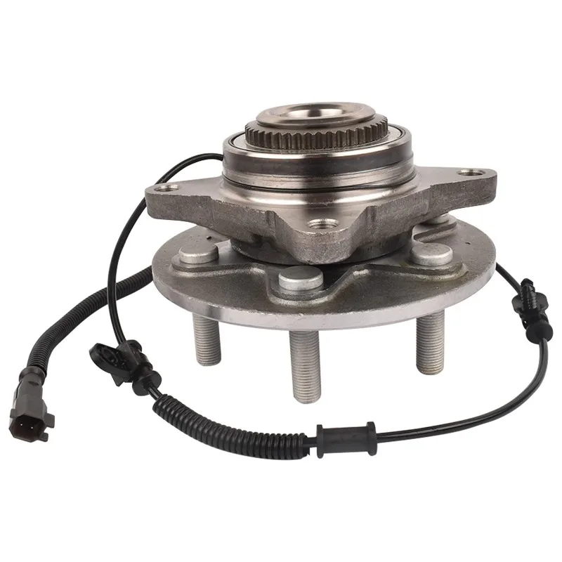 JL3Z1104P Front Wheel Hub Bearing Assembly for Ford F150 2015-2020 4WD Front Left Right ABS HUB471