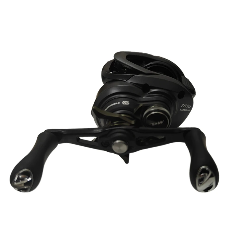 2020 SHIMANO CURADO MGL 70HG 70XG 71HG 71XG 7.4:1 8.1:1 Gear Ratio  Saltwater Low Profile Magnumlite Spool Baitcast Fishing Reel - AliExpress 18