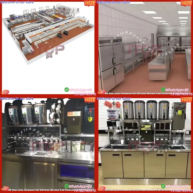 2026 Commercial Restaurant Kitchen Equipment for Sale China Guangdong Kitchen Equipment Suppliers Commercial Kitchen