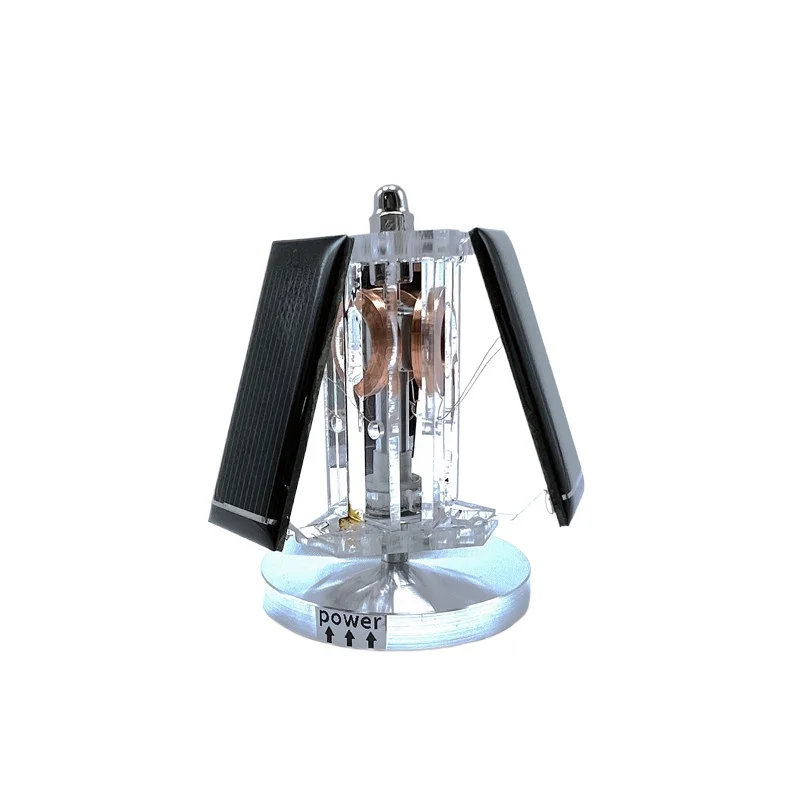 For Solar Science and Education Motor, Creative Magnetic Levitation Ornament