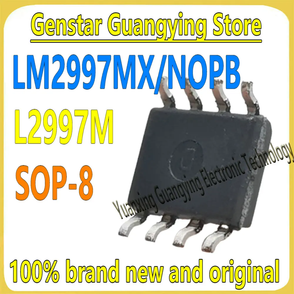 (10 pieces) LM2997MX/NOPB LM2997MX LM2997 SOP-8 Linear Voltage Regulator Chipset 100% Brand New