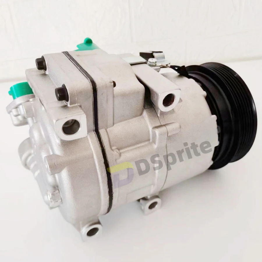 

Компрессор кондиционера для Hyundai Santa Fe, Sonata, Veracruz, Kia Sorento 977011U250, 977012B201, 977011U200, 977012B250, 977012B251, 977013F400