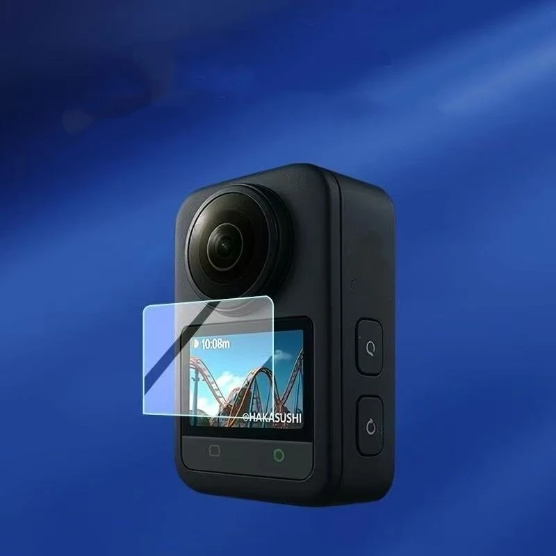 

Screen Tempered Film for DJI Osmo 360 Degree Panoramic Camera Screen Protector