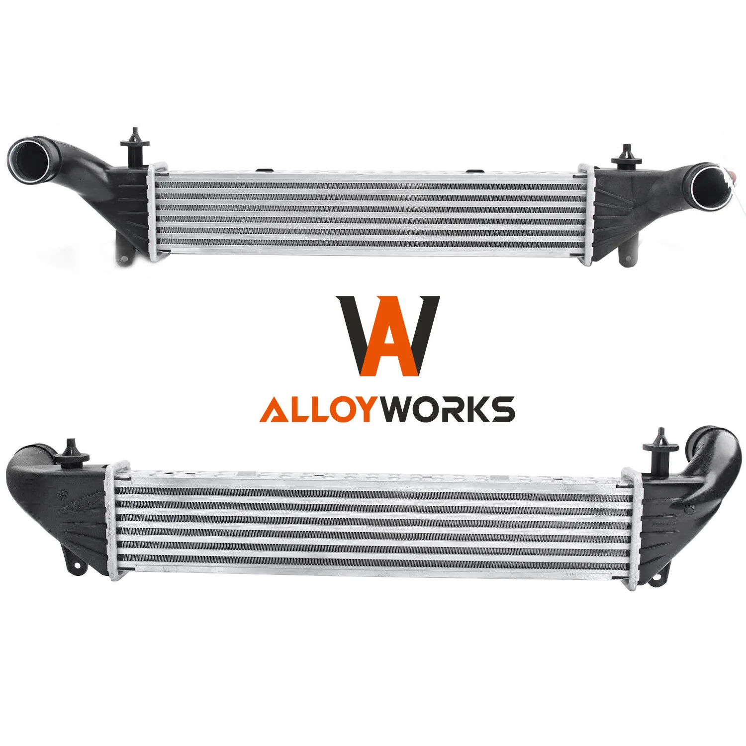 

Intercooler For 97-04 Mercedes Benz SLK-Class SLK230 SLK320 2.3L SLK32 AMG 3.2L