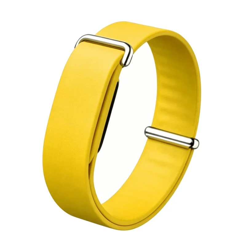 Zachte siliconen horlogeband voor Google Fitbit Air Rubberen armband Horlogeband voor Google Fitbit Air Sport Loop Correa polsband