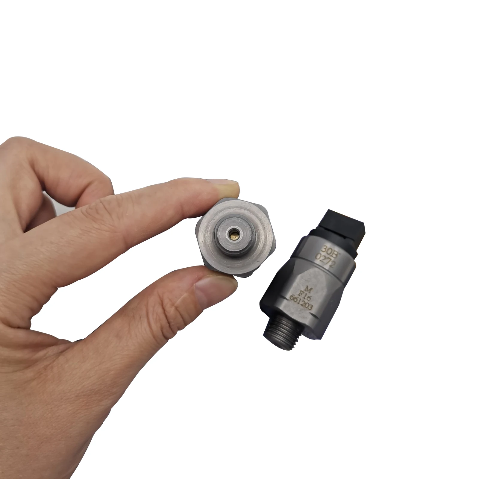 

Good Quality Excavator Part 13mm Pressure Switch 30B0272 661203