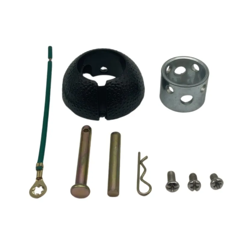 Ceiling Fan Light Hanging Ball Bushing Kit 1015, Ground Pin, Cross Pin & R Cotter Pin Spare Parts