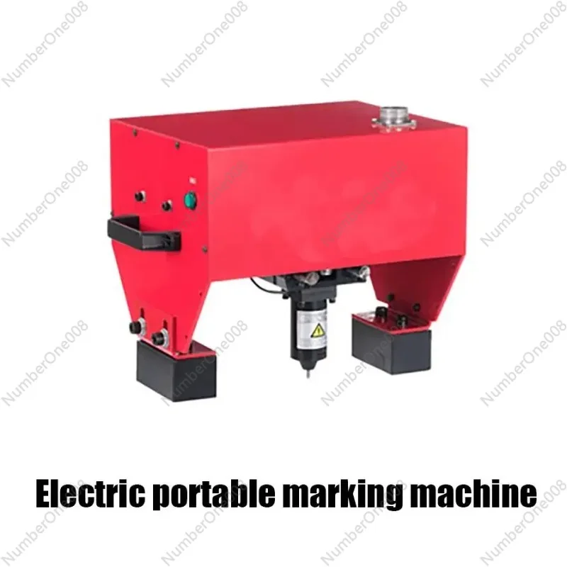 CFZHTE المحمولة المعادن الهوائية نقطة Peen آلة وسم لرمز VIN 140x40 مللي متر الإطار الهيكل رقم بمناسبة 220 فولت 110 فولت