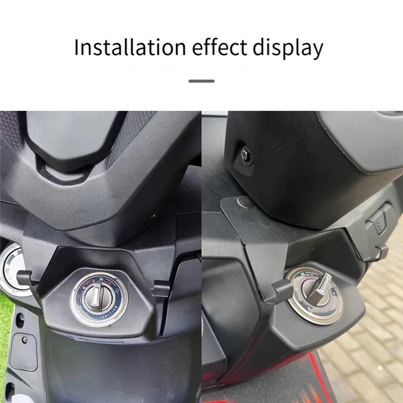 جديد دراجة نارية الجبهة الأمتعة هوك قوس حقيبة شنق حامل البضائع الإطار تخزين شماعات ل KYMCO RKX RKS 150 RKX150 RKS150