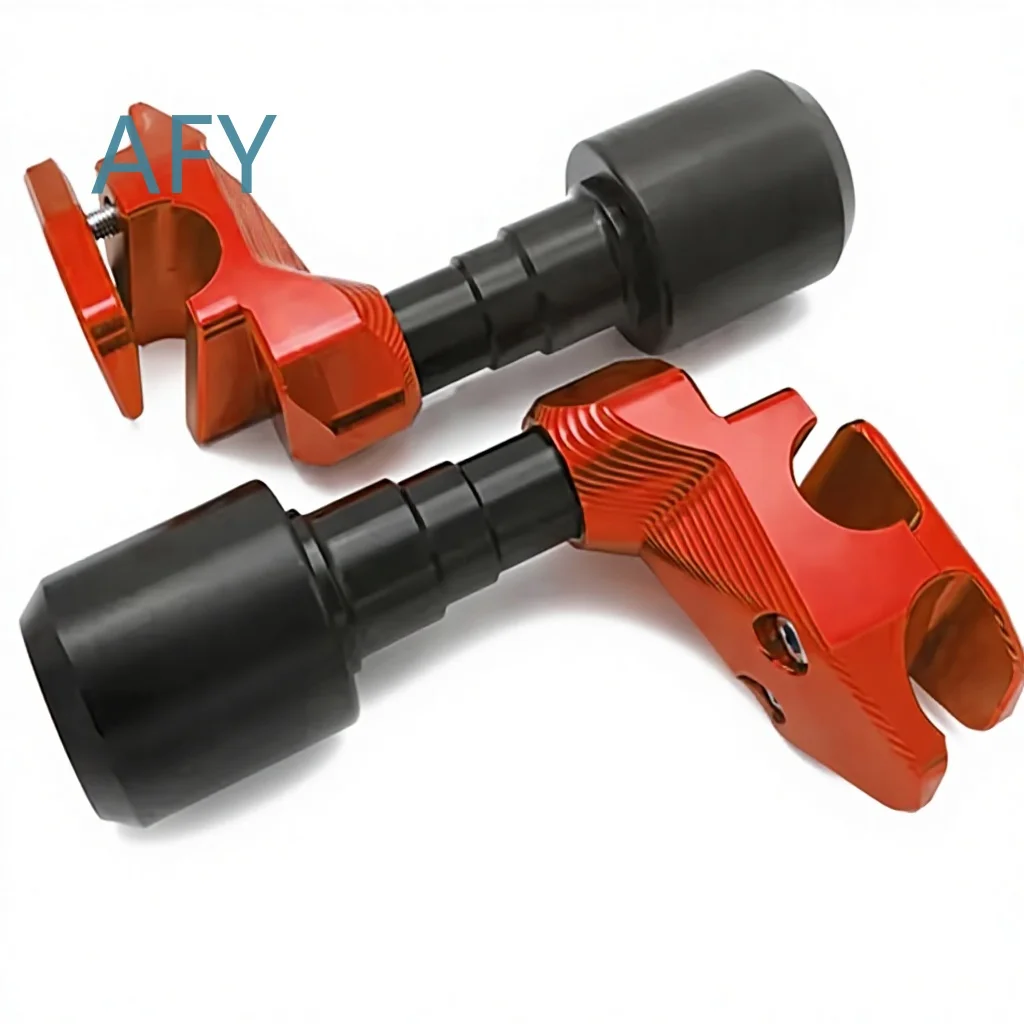 Aluminum Frame Sliders and Engine Guards for CFMOTO 450SS 450SR 450NK Crash Protection Kit with 4 Color Options