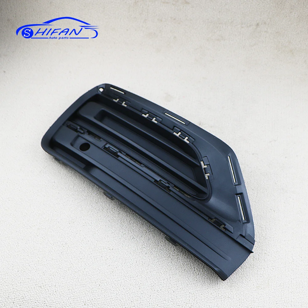 31663514 31663515 Front Bumper Grilles Trim Chrome Cover Bezel Hood For Volvo XC90 2020 2021 2022 Car Accessories