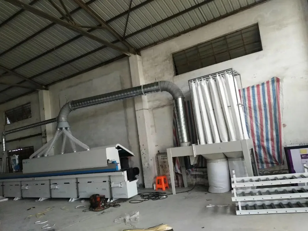 #The Popular MF9075 Dust Collector Industrial Vacuum Cleaner Is Used for Sanding Machines