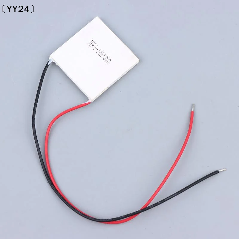 Thermoelectric Generator TEP1-142T300 300 Degree Temperature Resistance 40*40 Generating Thermoelectric Sheet〔YY24〕