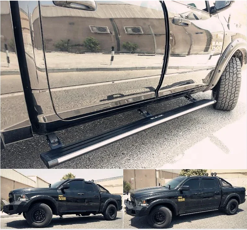 Off-Road Power Side Step Electric Running Boards For GMC Yukon GMT1YC 2021 New body