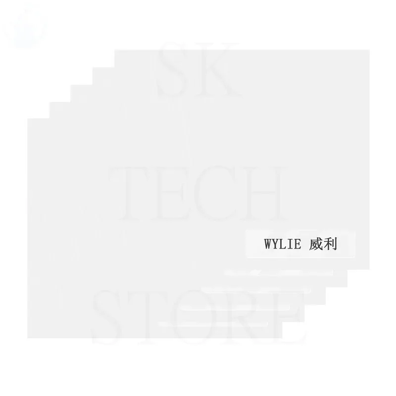 WYLIE Airline Thermal Pads Screen Transplant IC Ultra-strong thermal insulation Wind gun 380 degrees direct blowing does not h