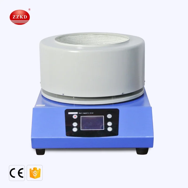 

High Efficient 20L Large Magnetic Stirring Heating Mantle