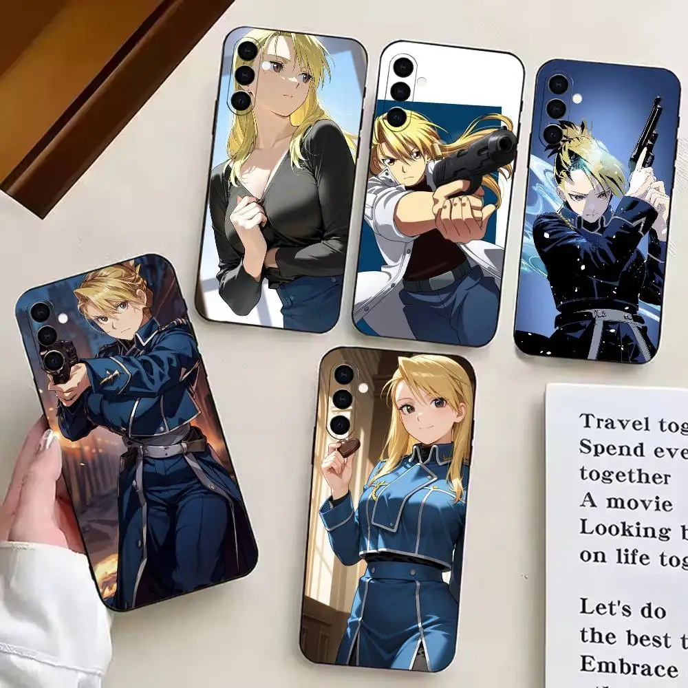 Sharp Shooter  Phone Case For Samsung Galaxy A20,A21s,A22,A31,A32,A52,A53,A72,73,A80 Black TPU Soft Case