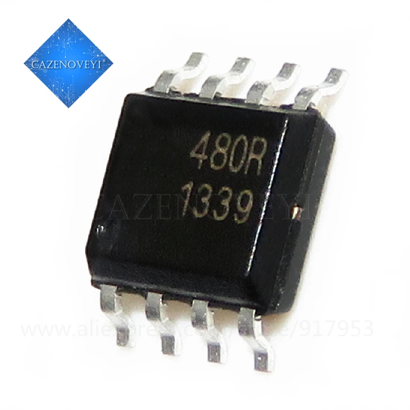 High quality seller 10pcs/lot SYN480R 480R SOP-8 In Stock