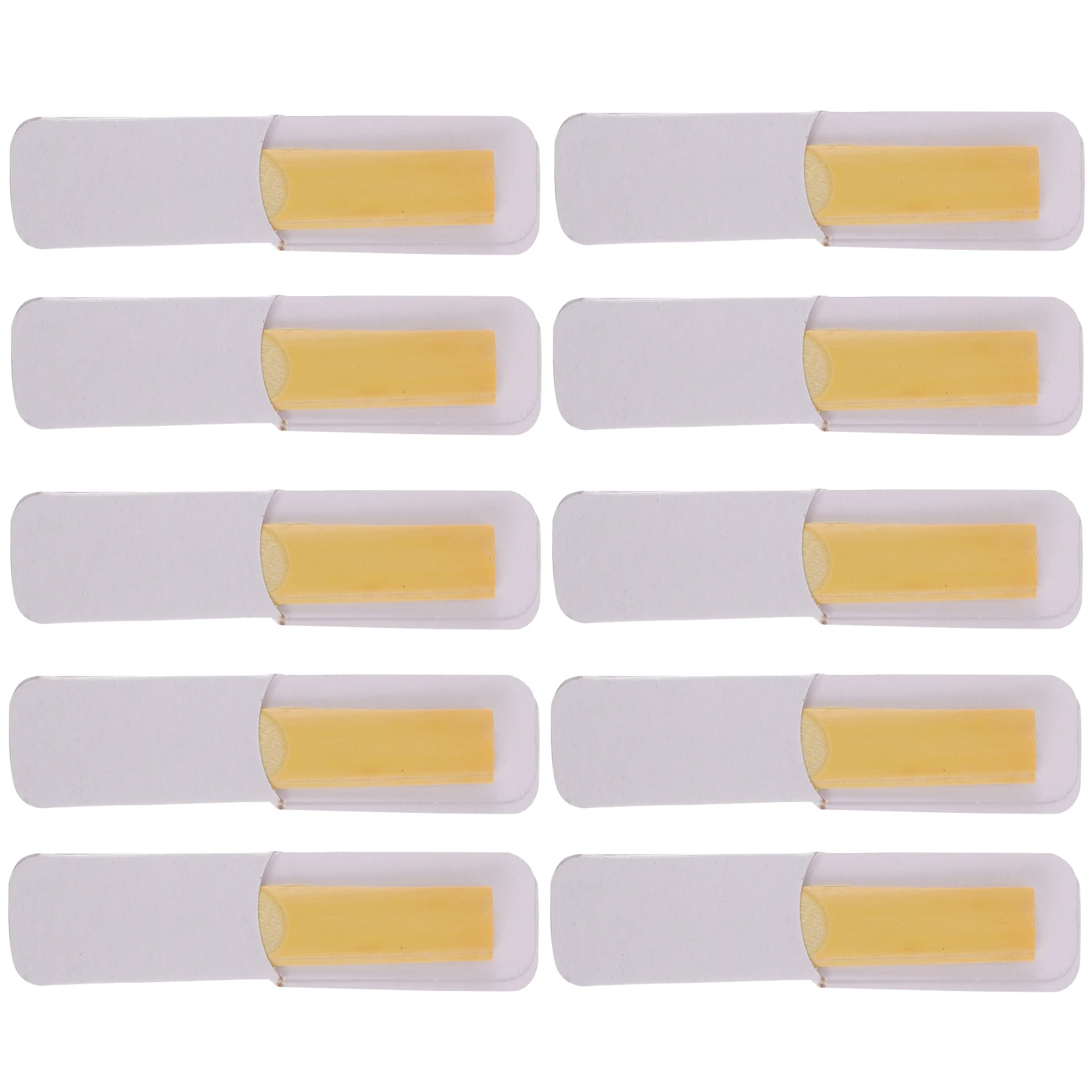 

10 Pcs Clarinet Player Reeds Woodwind Instrument Repair Tool Kit Saxophone for Flute Accessories