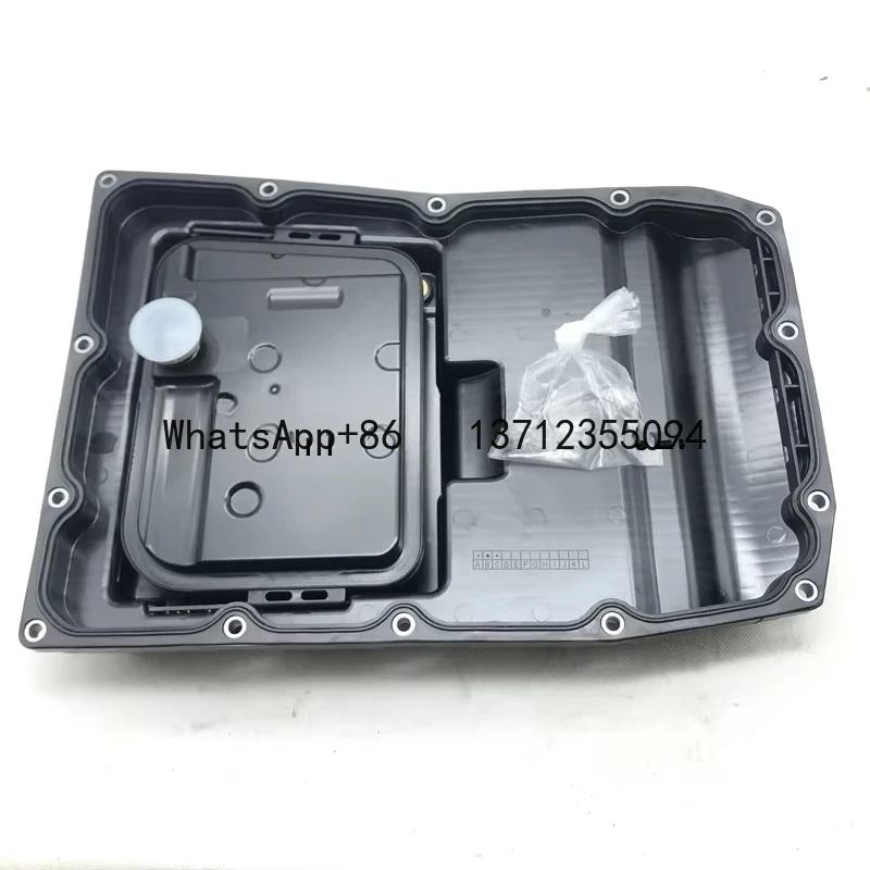 Auto Engine Systems Gearbox Oil Pu Transmission Gearbox Oil Pan For Porsche Panamera 97032102500