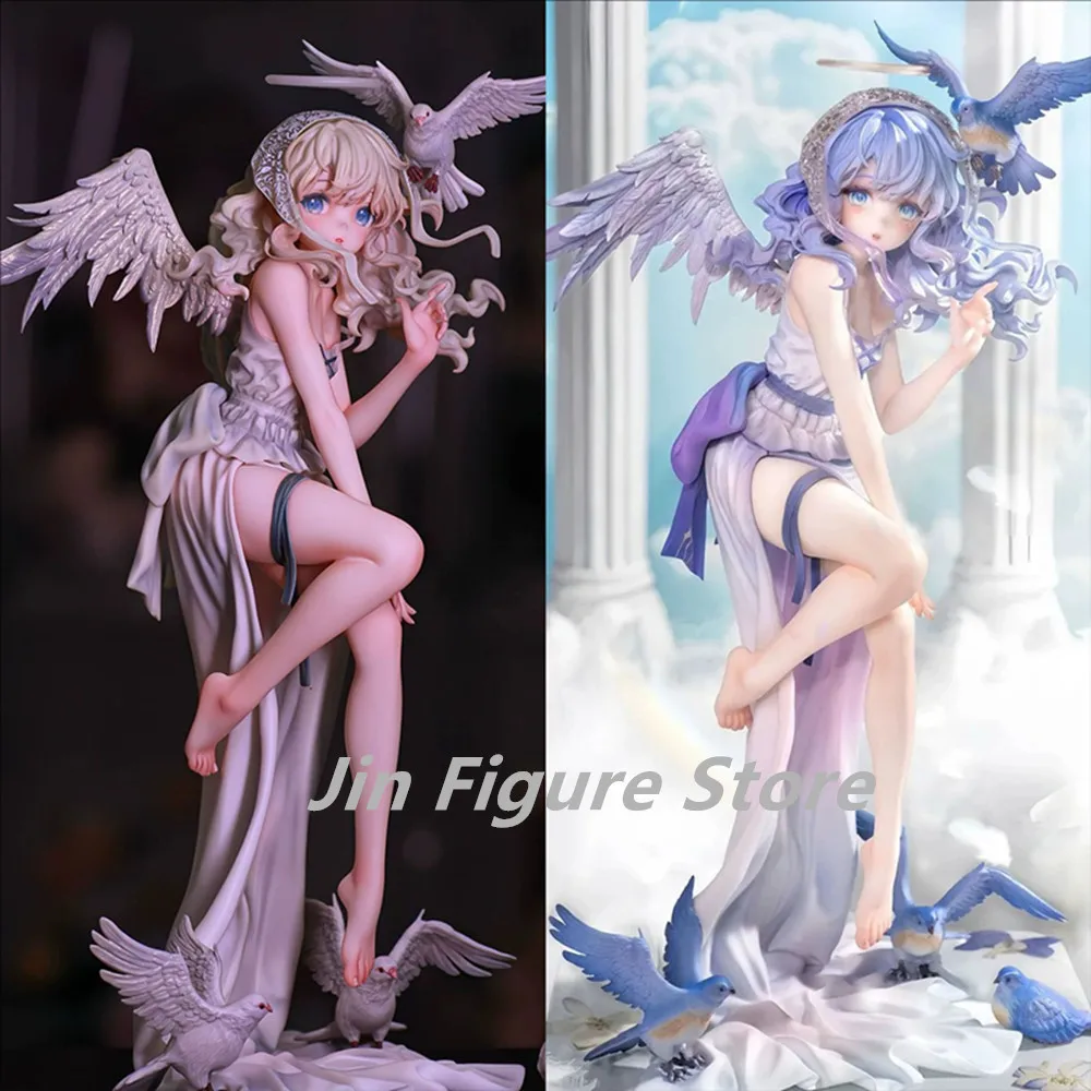 

27cm GK Little Angel Ariel 1/6 Girls Toys Chinese Anime Figures PVC Action Figure Toy Game Collectible Model Doll