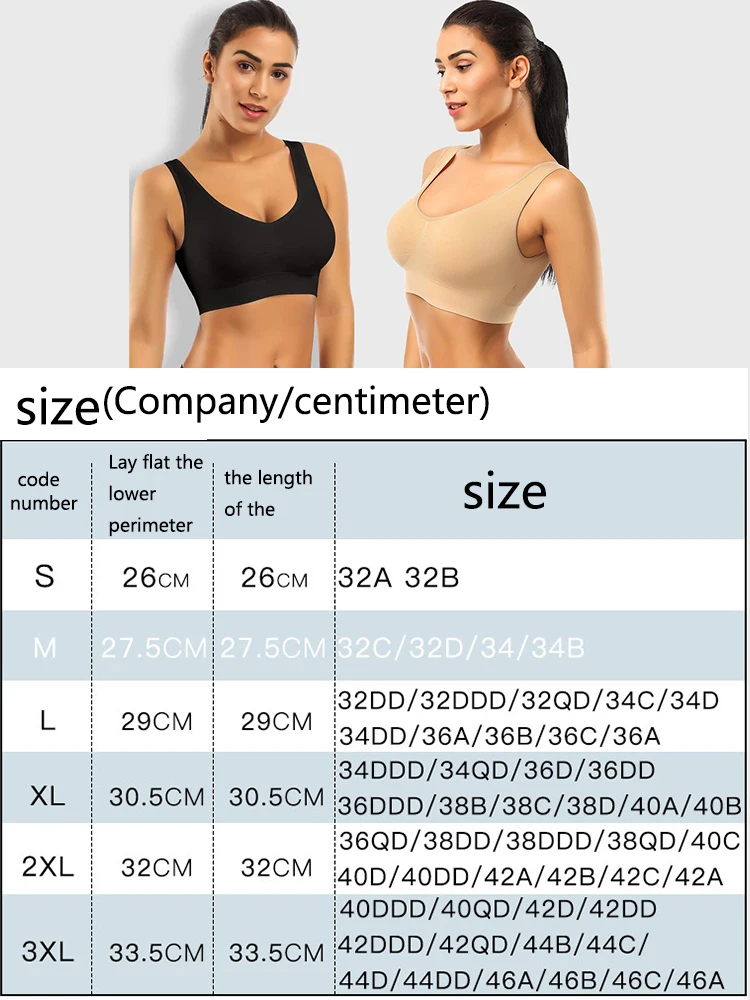 1szt Kobiety Sport Yoga Bra Running Vest Gym Workout Underwear Padded Crop Tops Female Sportswear Brassiere Push Up Fitness Bras