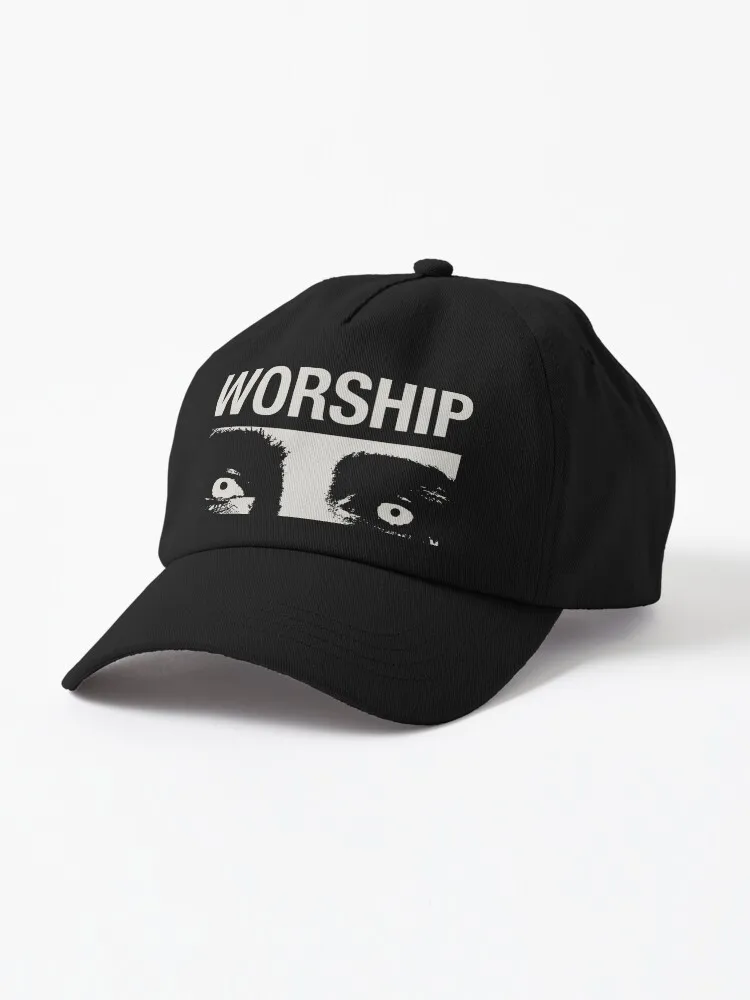 Acts Of Worship For The Actors Cap  Retro Unisex Hats Men Women Breathable