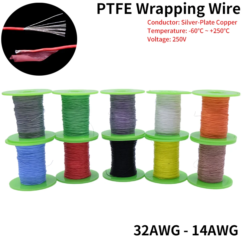 5M Ptfe Wire 32/30/…