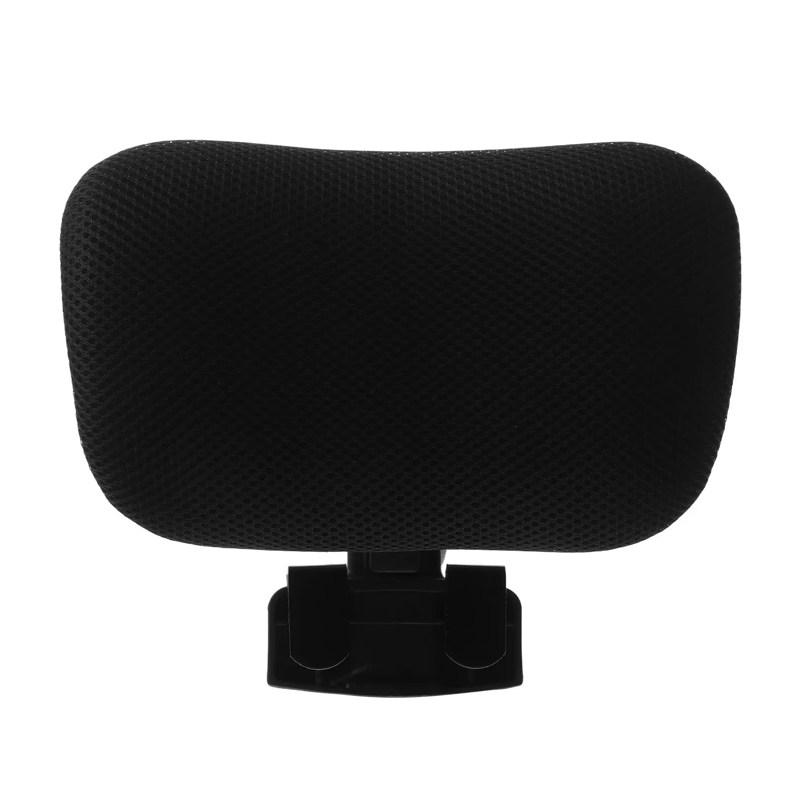 Attachable Headrest for Office Chair Adjustable Angle Height Extender Neck Rest Pillow Nodrill Installation Ergonomic Office
