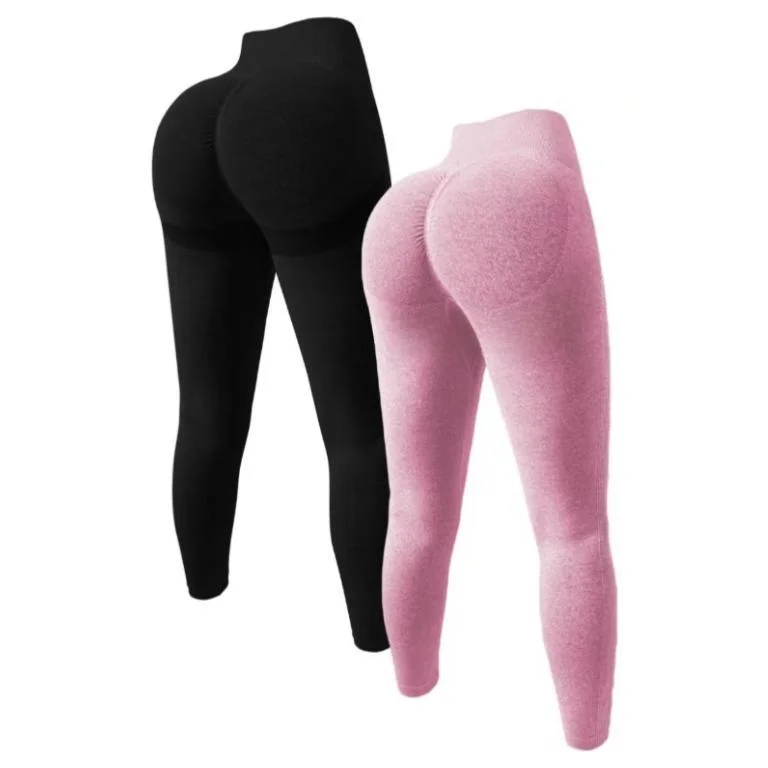 

Smile Peach Yoga Pants Women's Printed Trousers Comfortable Stretchy Neutral Style Bottoms Fashionable Spring Collection