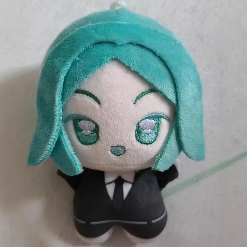 Muñeco de Peluche de 10 cm de la Tierra de los Lustruosos, Juguete de Peluche de Fosfofilita con Forma de Estrella de Mar, Regalo de Cumpleaños, Muñeco de Peluche de Fosfofilita