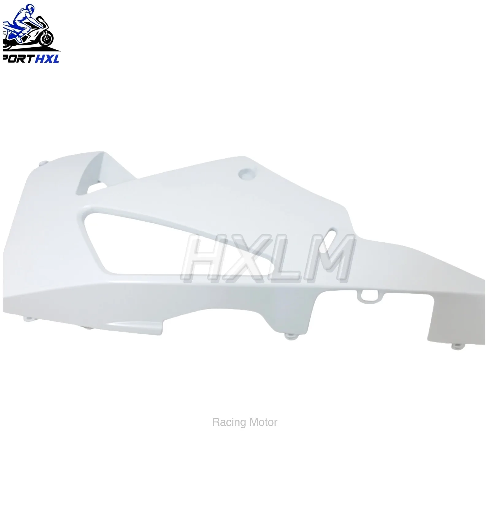 Motorcycle Long Board side panel ABS Injection Fairing Fit For Aprilia 2010-2018 RSV4 1000 2010-2018 | Racing Motor Store