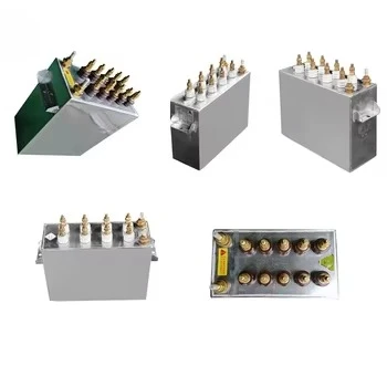 0.75-2000-1S 0.75kV 2000kVar water-cooled capacitor for induction furnace replacement
