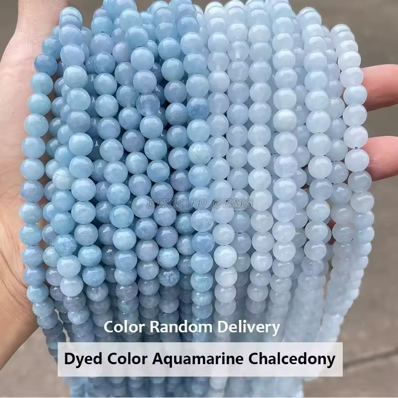 Natural Stone Golden Obsidian Bead Irisation Round Loose Spacer 4 6 8 10 12mm For Jewelry Making Diy Bracelet Necklace Accessory - Image 52