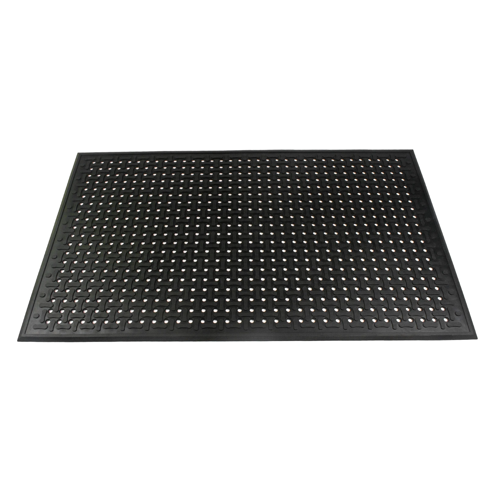 2025 Tappetini antiscivolo in gomma industriale per officine di fabbrica, parchi giochi per bambini, cucine e bagni