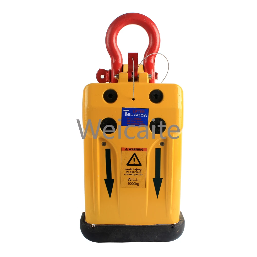 RAIZI Braçadeiras de levantamento de losas de pedra de venda quente para granito