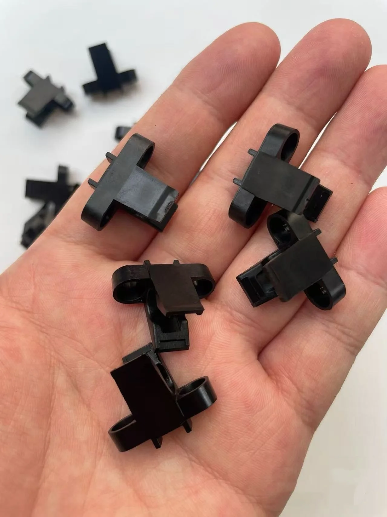 Kit de enchufe hembra con Clip pequeño, carcasa inferior de 3 uds., pieza para Agras DJI T50/T40/T20P/T25/T30, accesorios para Dron agrícola 002422.03