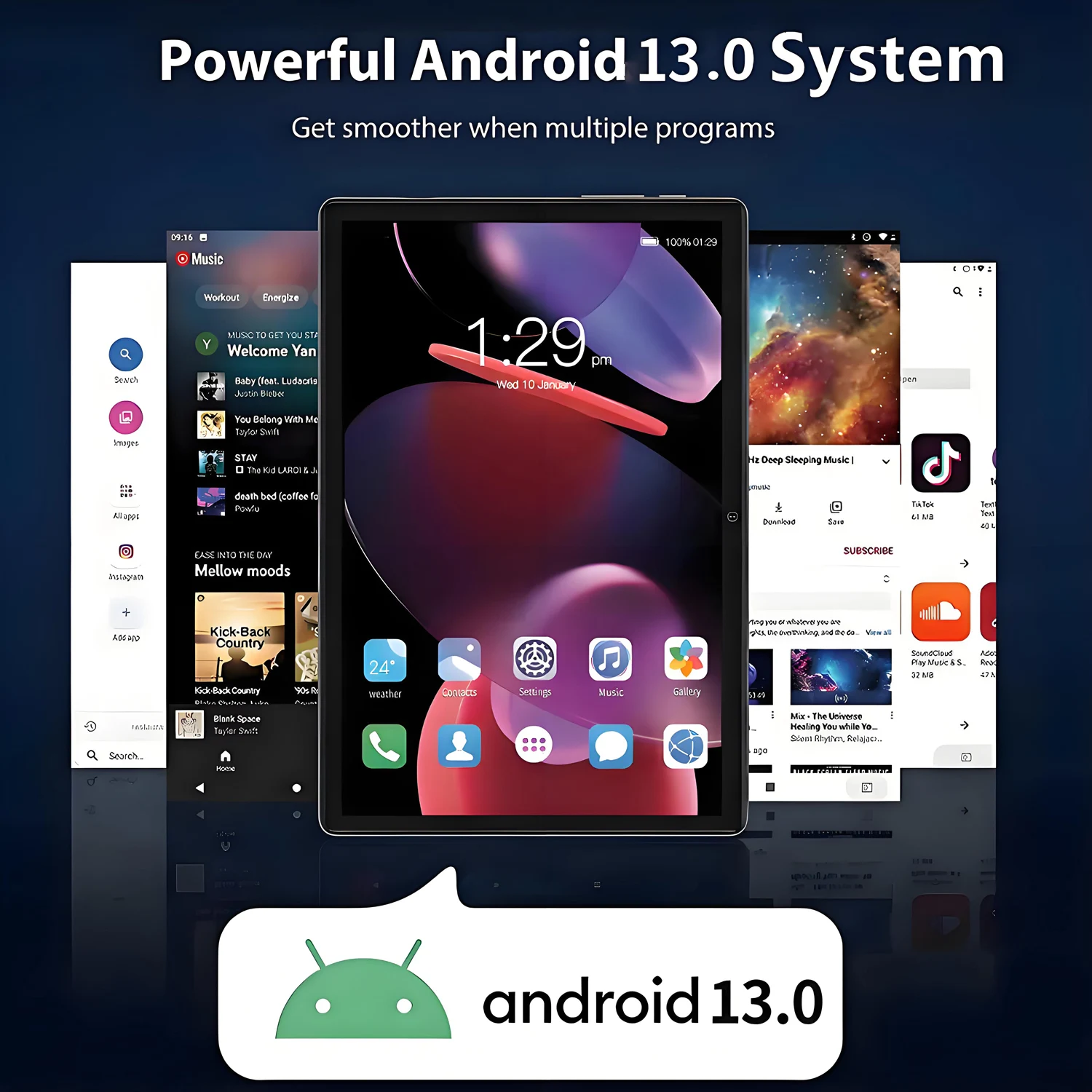 Thumbnail 3 - #42 Most Popular Android Tablets