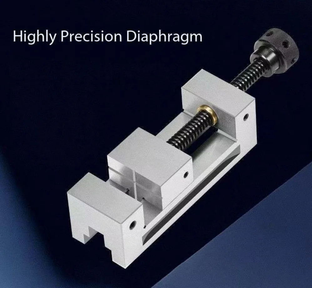 QGG100 4 Inch Cnc V…