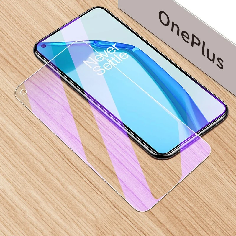 For OnePlus Nord N20 SE N20SE N300 Anti Blue Tempered Glass Screen Protector For One Plus Nord 2T Nord2T CE 2 CE2 Lite Glass