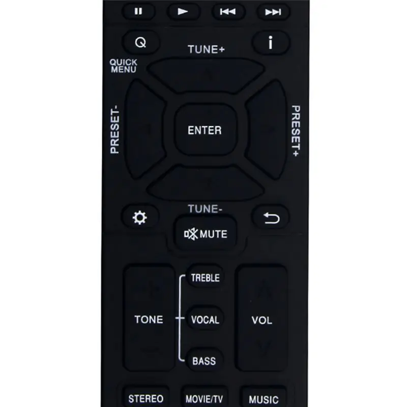 A31T RC-970R Remote Control for Onkyo AV Receiver TX-SR393 TX-SR494 HT-R398 HT-S3910 TXSR393 TXSR494 HTR398 HTS3910