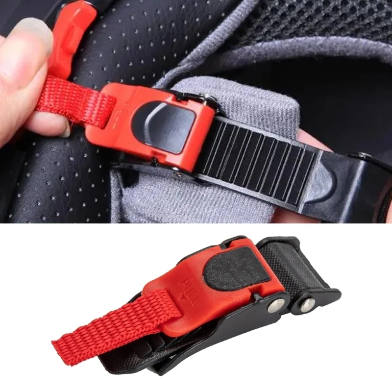 Motorcycle Helmet Strap Clip Quick Release Helmet Buckle Clip Replacement