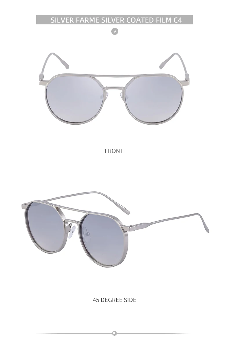 Gothic Steampunk Runde Sonnenbrille für Herren 2026 Luxus-Markendesigner Retro Punk Sonnenbrillen für Männer Vintage Eyewear Shades UV400 – Detail 19