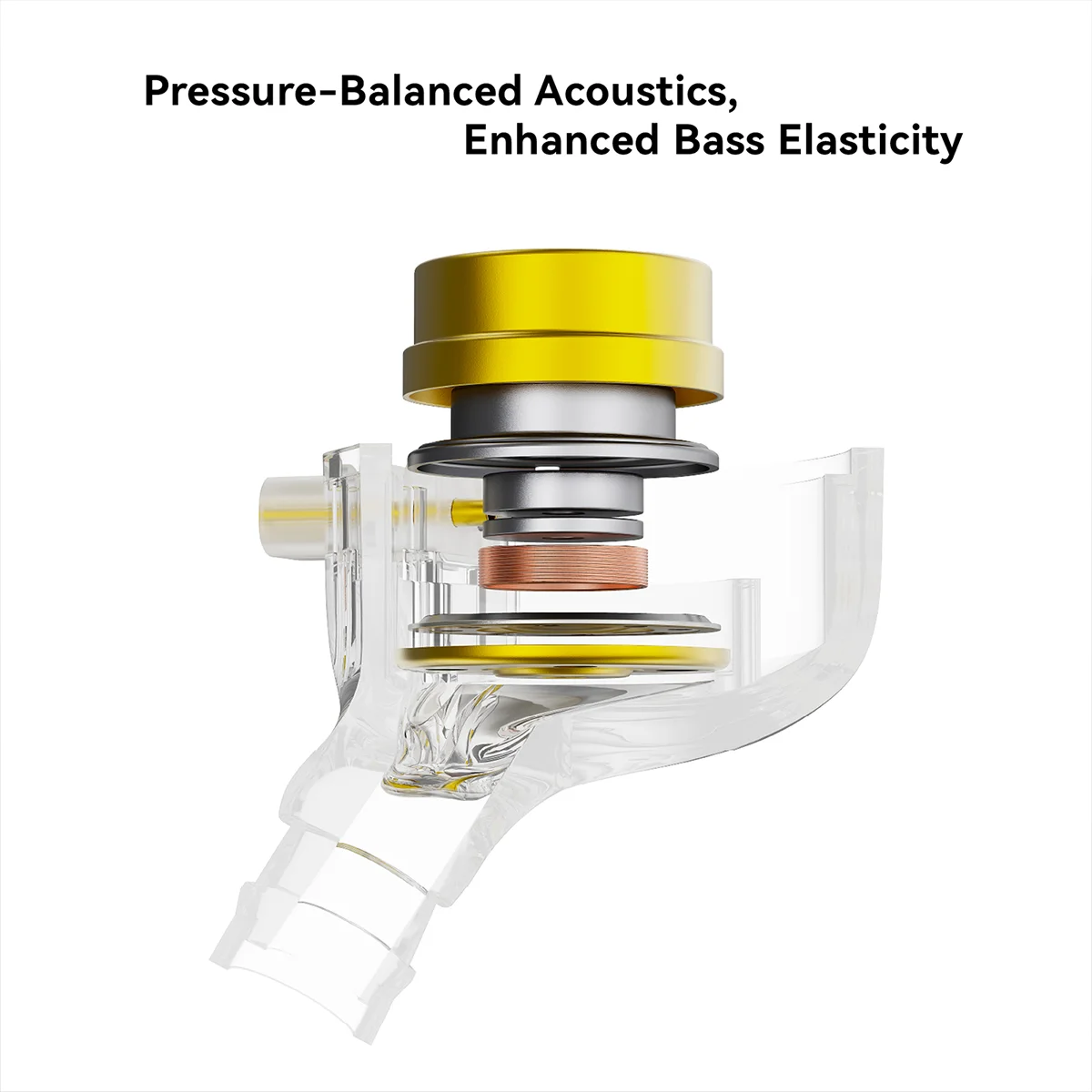 TINHIFI C1 In-ear Earphone 10mm DLC Diaphragm Driver Detachable 0.78mm 2Pin CNC Faceplate HiFi Music Bass Audio Gaming Earbud