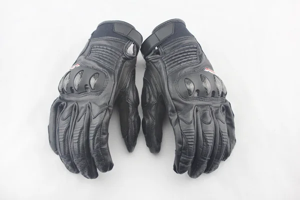 

Мотогоночные перчатки из козьей кожи, мотоциклетные перчатки из углеродного волокна, сенсорный экран для вождения, мужские мотоциклетные спортивные мото перчатки