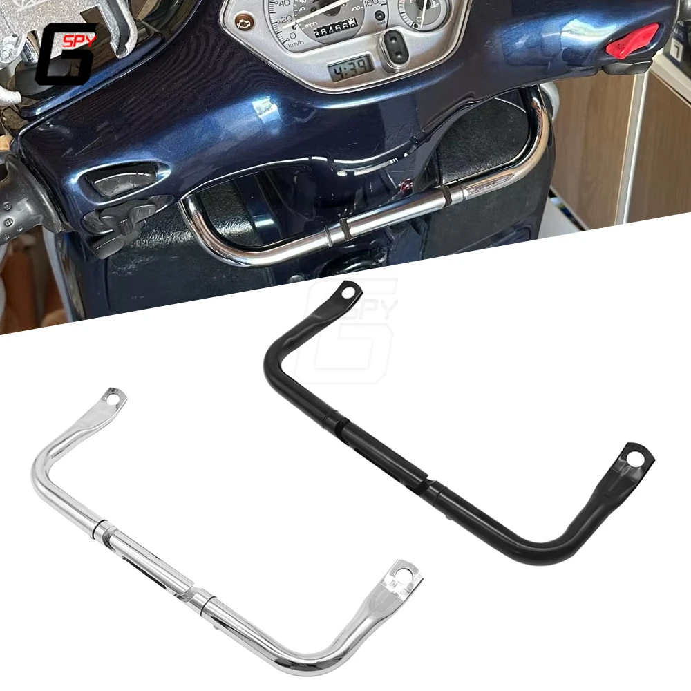 For Vespa Piaggio GTS 300 Safety Grab Bars Navigation Bracket Motorcycle Accessories GTS300 Storage Hook Multifunctional Lever