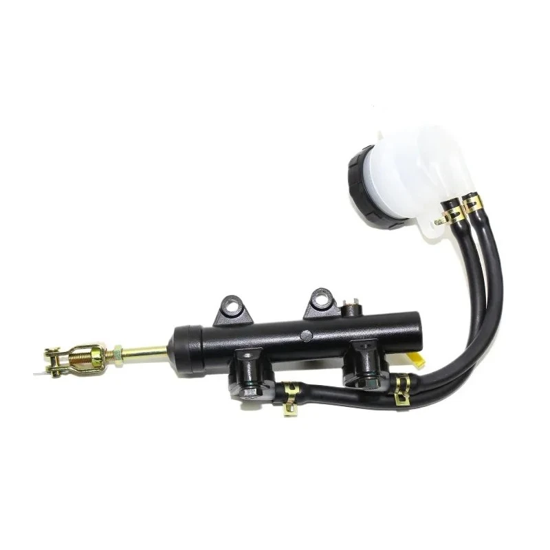Foot Brake Pump Body Master Cylinder Compatible with CFMOTO 7020-080110 ATV UTV Side by Side Replacement Parts