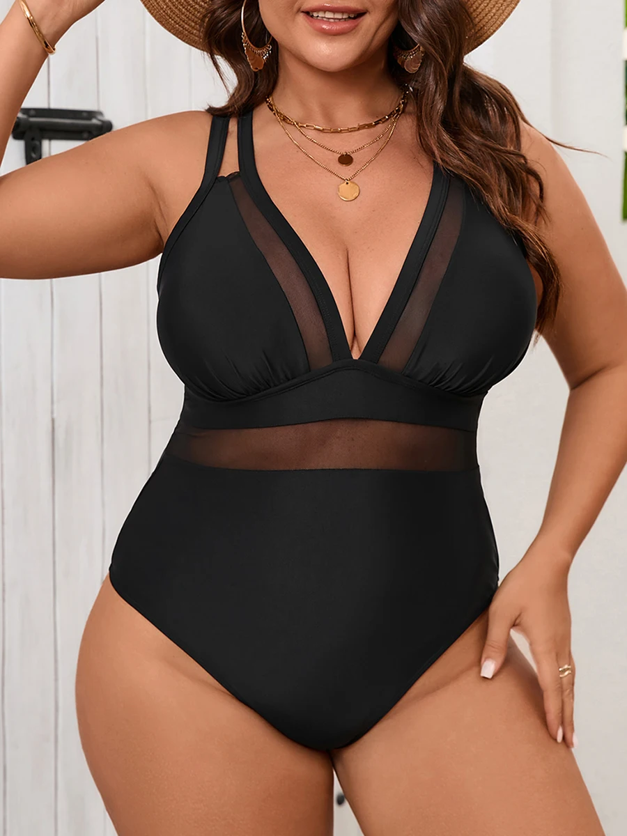 Thumbnail 4 - #21 Best Womens Plus Size Swimwear to Buy In 2026